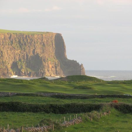 Gaoth Na Mara Hotel Doolin Exterior foto