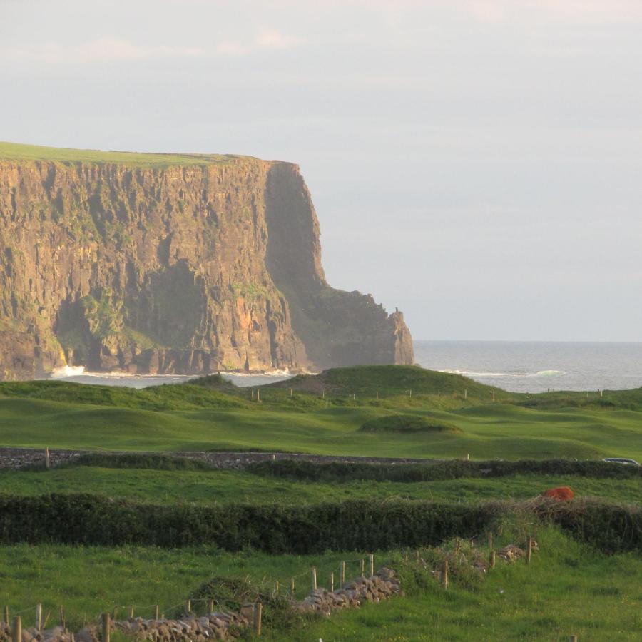 Gaoth Na Mara Hotel Doolin Exterior foto