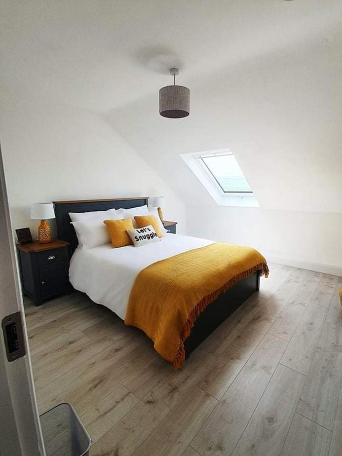 Gaoth Na Mara Hotel Doolin Exterior foto