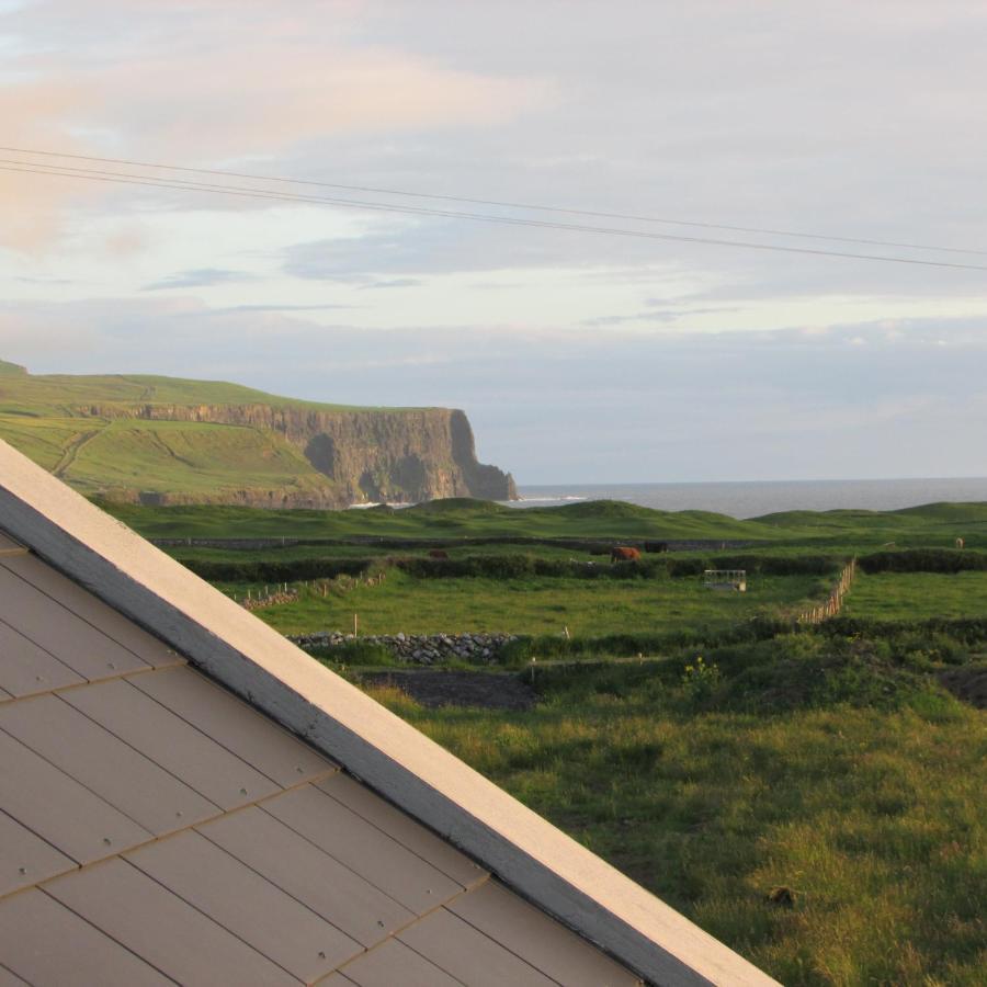 Gaoth Na Mara Hotel Doolin Exterior foto